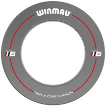 Ochrana k terčom Winmau Blade 6, sivá