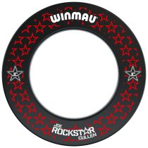 Winmau Ochrana steny čierna, Joe Cullen dizajn