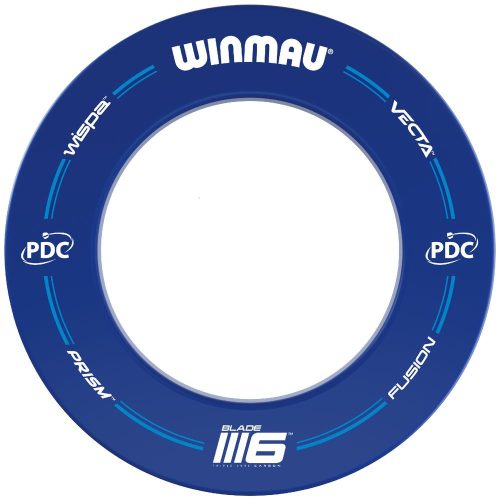 Ochrana k terčom Winmau PDC, modrá
