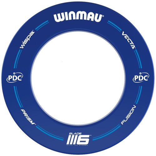 Ochrana k terčom Winmau PDC, modrá