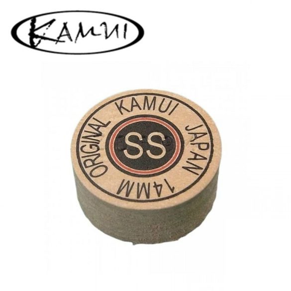 Koža na tágo Kamui Original 14mm, super soft