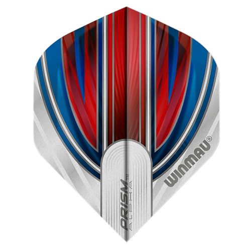 Letky na šípky Winmau ALPHA standard Daryl Gurney