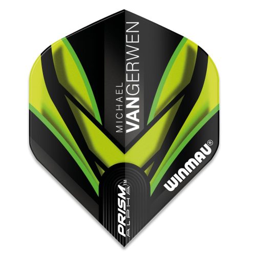 Letky na šípky Winmau Prism Alpha MvG art.145 extra hrubé