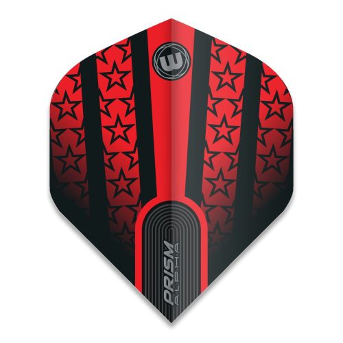 Letky na šípky Winmau Joe Cullen Prism Alpha