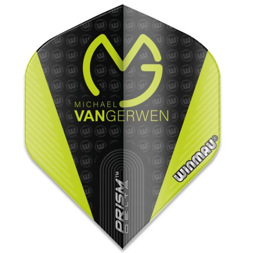 Letky na šípky Winmau Prism Delta MvG nr207 extra hrubé