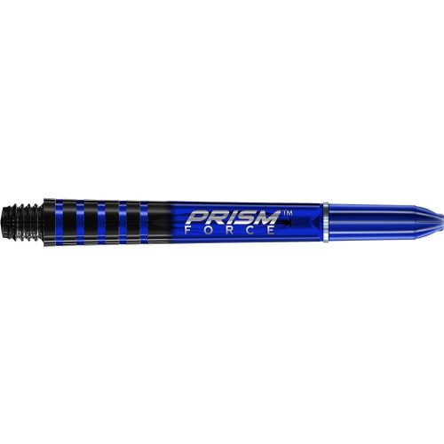 Násadky na šípky Winmau Prism force plastové dlhé modré