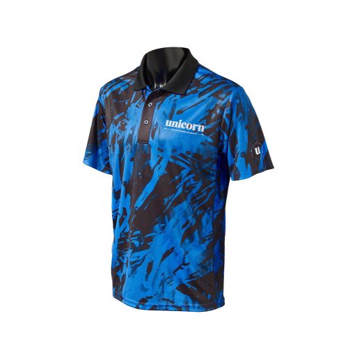 Turnajový dres Unicorn Pro-Tech Camo, veľkosť L