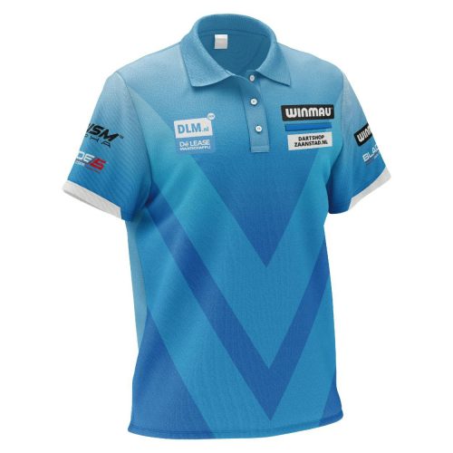 Dres Winmau Vincent van Der Voort, veľkosť M