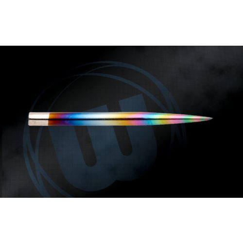 Hroty na šípky Winmau steel Rainbow, kovové 32mm