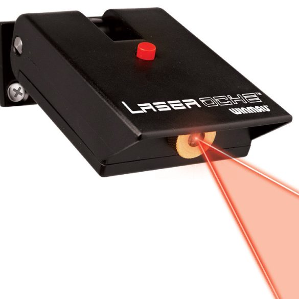 Laserový projektor šípkovej štartovacej čiary Winmau