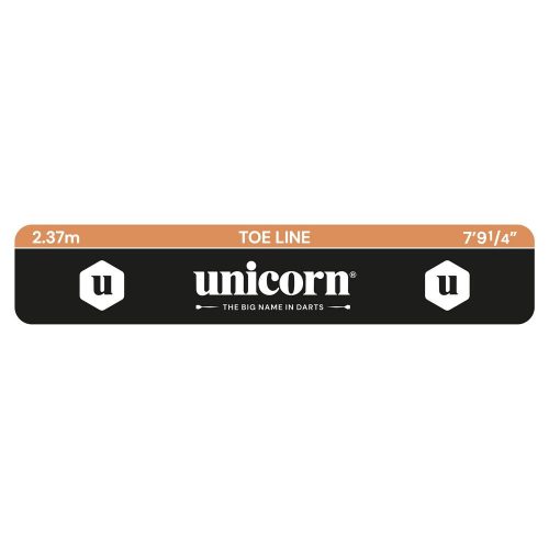 Unicorn samolepiaca hranica hodov