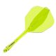 Winmau Fusion Neon žlté, No6 letky a stredné násadky