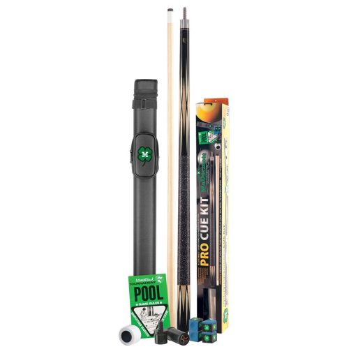 Biliardová sada McDermott Classic Cue Kit 2, dvojdielne tágo + puzdro