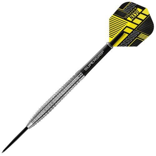 Šípky steel Harrows NX90 23g, 90% wolfram