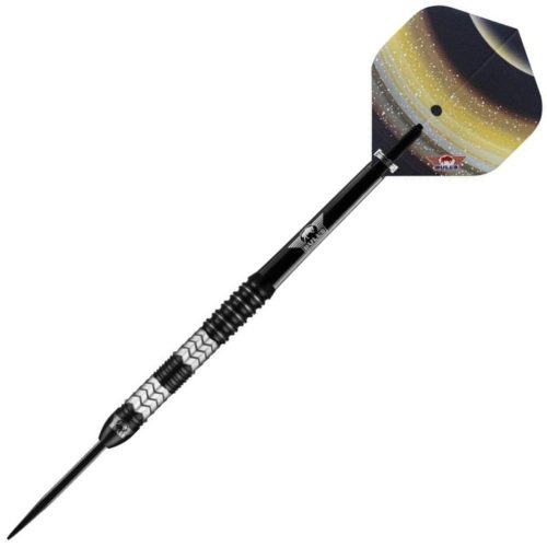 Sada steel šípok Bulls Luna Triton 23g, 90% wolfram