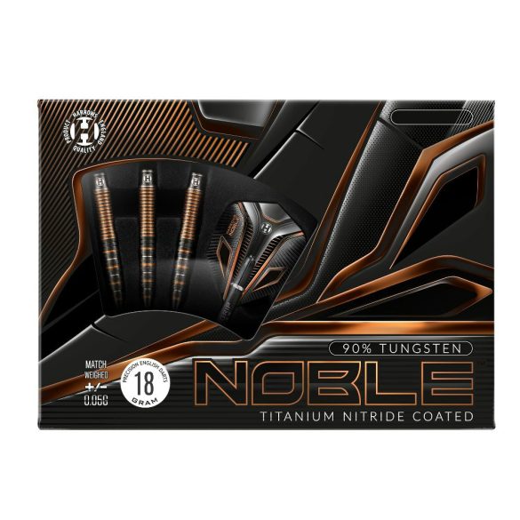 Šípky Harrows soft Noble 18g, 90% wolfram