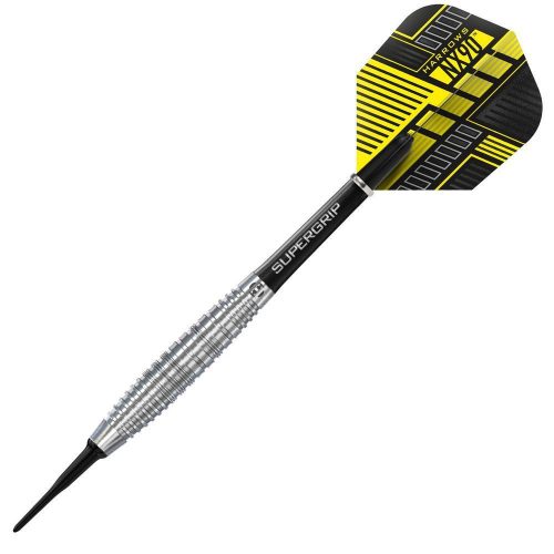 Šípky soft Harrows NX90 Bomb 18g, 90% wolfram