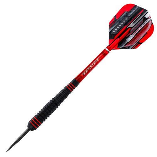 Sada steel šípek Harrows Ace 22g, brass