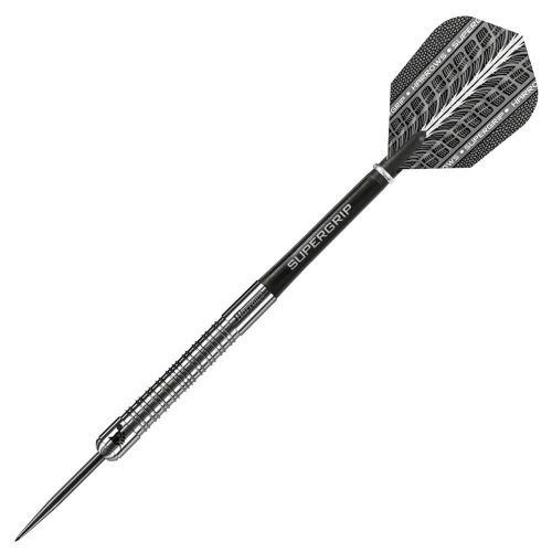 Šípky steel Harrows Supergrip R 24g, 90% wolfram
