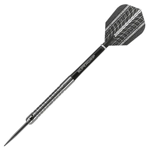 Šípky Harrows steel Supergrip R 30g, 90% wolfram