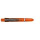 Násadky na šípky Harrows Supergrip Ignite oranžové, midi 40mm