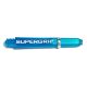Násadky na šípky Harrows Supergrip aqua, krátke