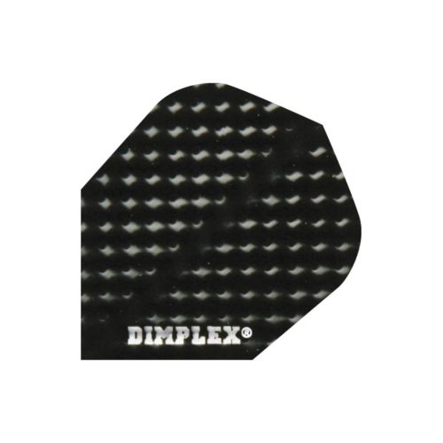 Letky na šípky Harrows Dimplex čierne, pixel