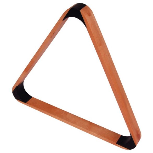 Trojuholník drevený NATUR
