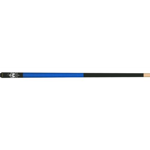 Pool biliard tágo Buffalo Stinger Skulls 1, dvojdielne 145 cm