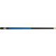 Pool biliard tágo Buffalo Stinger Skulls 1, dvojdielne 145 cm