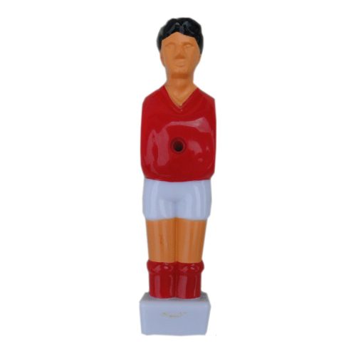 Náhradný hráč Buffalo pre stolné futbaly Winner, červený, na 13 mm tyče