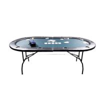 Pokrový stôl Buffalo pre 10 hráčov, skladací