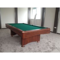 Biliardový stôl Buffalo Eliminator II, 7ft hnedý