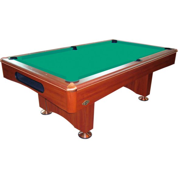 Biliardový stôl Buffalo Eliminator II, 8ft, hnedý