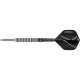 Šípky Mission steel Chiron M1, 22g straight, 90% wolfram