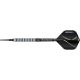 Šípky Mission soft Chiron M1,18g, straight, 90% wolfram