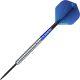 Sada steel šípok Mission Joe Murnan Electro Blue 24g, 90% wolfram