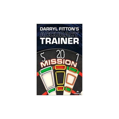 Tréningové krúžky Mission Darryl Fitton