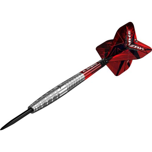 Sada steel šípok Mission Cam Crabtree Natural 21g, 95% wolfram