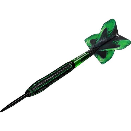 Šípky steel Mission Venom 25g, 90% wolfram