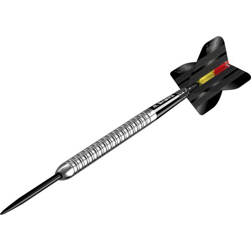 Šípky steel Mission Mike De Decker 24g 95% wolfram