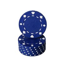 Poker žetón MAN 11,5g modrý
