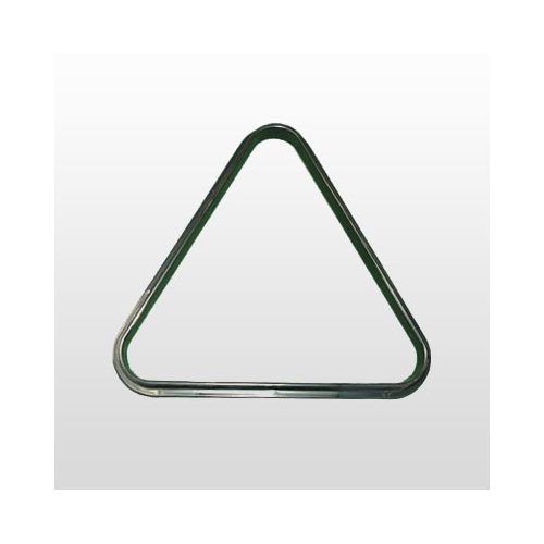 Trojuholník plastový malý, pre gule 50,8 mm