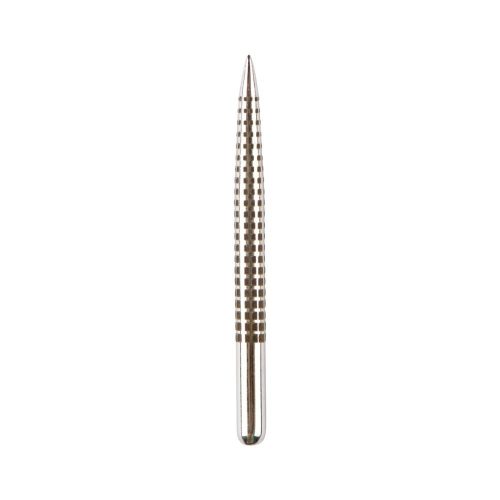Hroty na šípky ONE80 steel Aztech "B" 36mm strieborné, kovové