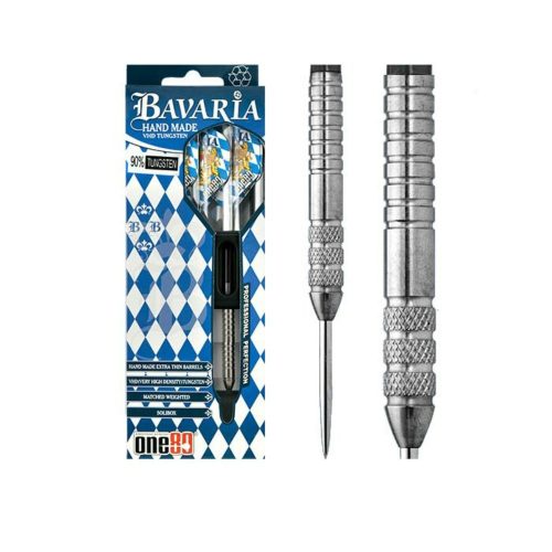 Šípky ONE80 steel Bavaria FB 23g, 90% wolfram