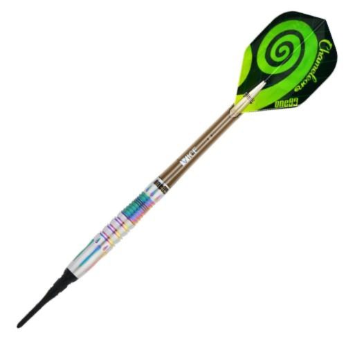 Sada soft šípok One80 Chameleon Furcifer 18g, 90% wolfram