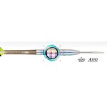 Sada steel šípok ONE80 Chameleon Furcifer 22g, 90% wolfram