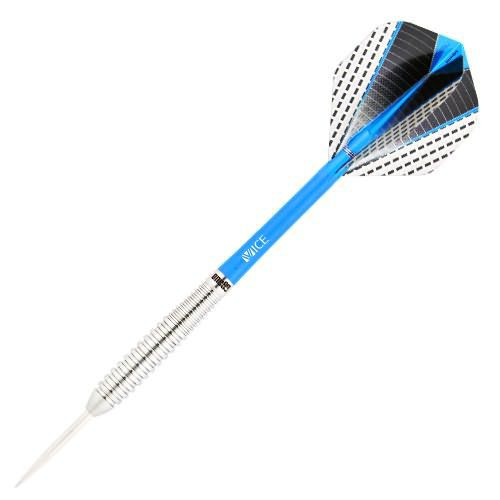 Šípky steel ONE80 Strike 04 24g, 80% wolfram