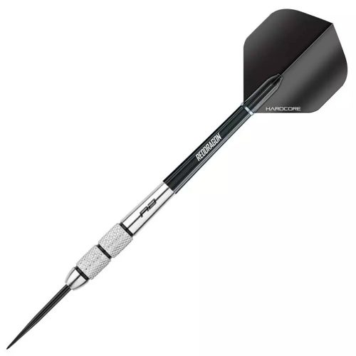 Sada steel šípok Red Dragon Red Flash 22g, 80% wolfram