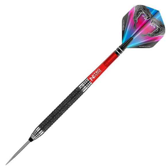 Šípky steel Red Dragon Peter Wright Melbourne Master 22g, 90% wolfram